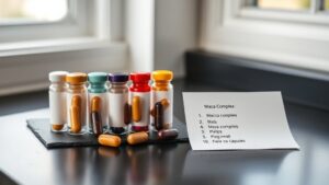 The 10 Best Maca Complex Capsules of 2026: Strongest Formulas, Clear Reviews, and Rankings