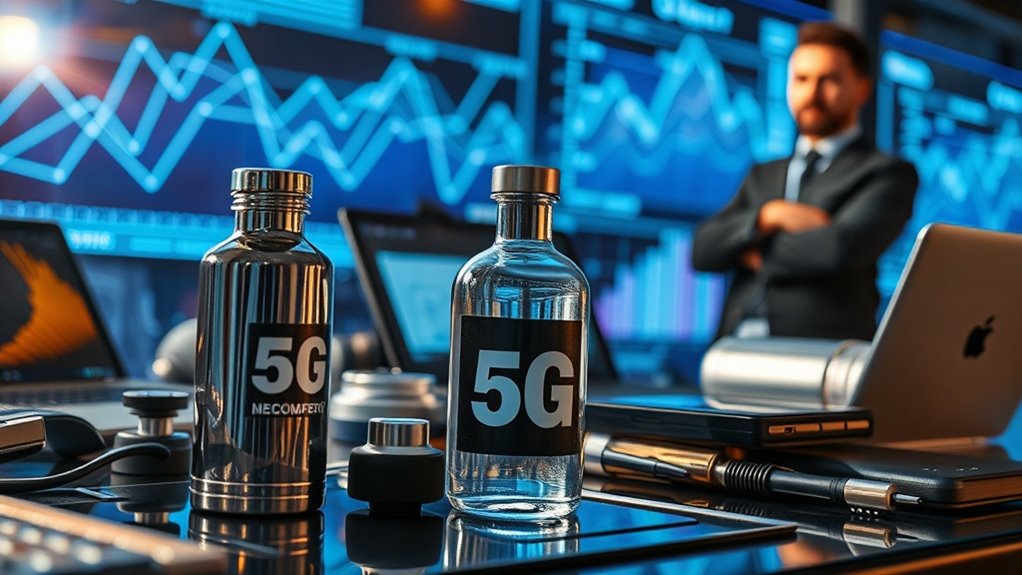 5g booster performance benchmarks comparison