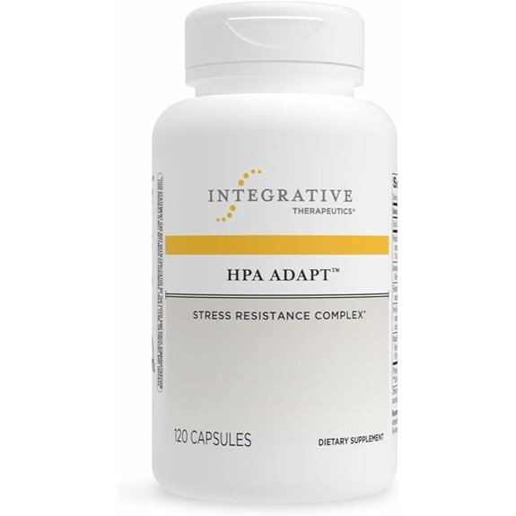 Adapt HPA Adapt Supplement with Ashwagandha & Rhodiola