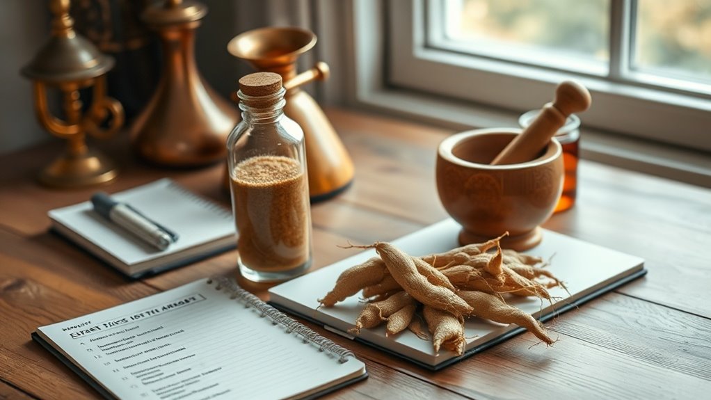 adaptogen blend for men formulation sourcing guidance