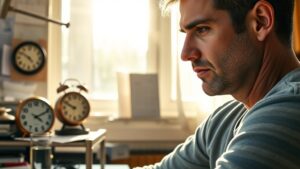 Why Men Experience Afternoon Libido Drops