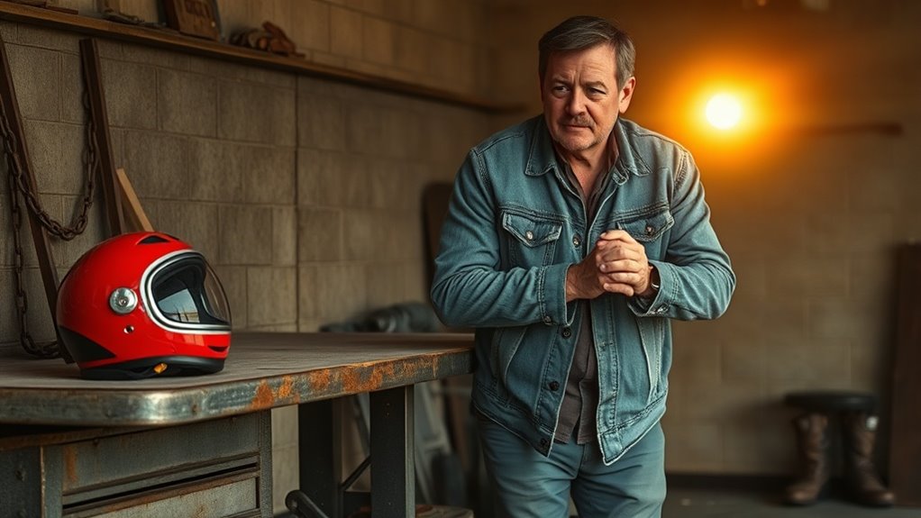 aging slows recovery rest needed