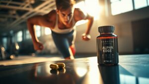 Alpha Edge Capsules – Major Reasons Athletes Say Their Focus And Endurance Improve