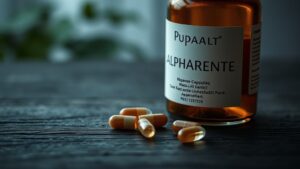 Alphardente Capsules – Why This Quiet Herbal Blend Is Turning Into A Cult Favorite