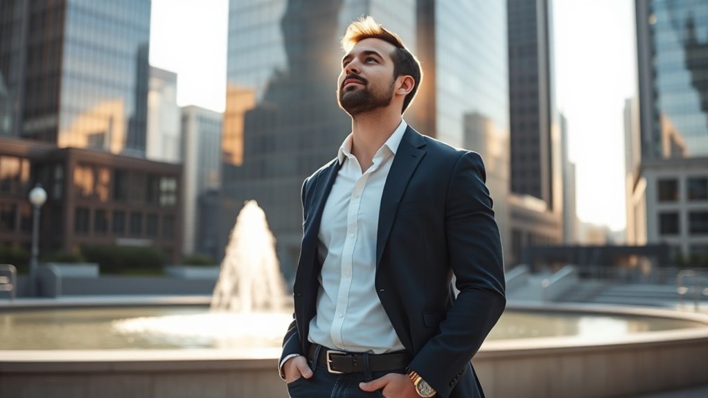 anchor mornings body language preparation self talk