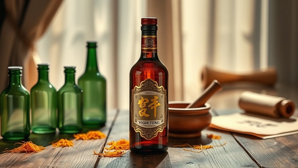 ancient tonic modern evidence