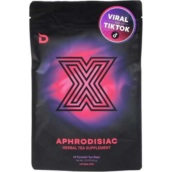 Aphrodisiac Tea for Women – 14 Servings