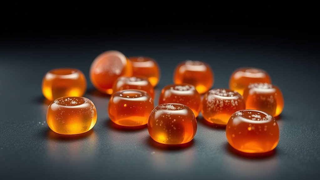 balanced berry citrus chew clean finish