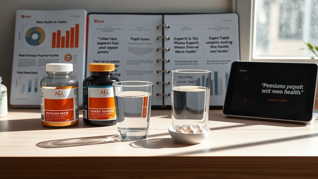 balanced essential nutrients iron vitamin d immune support