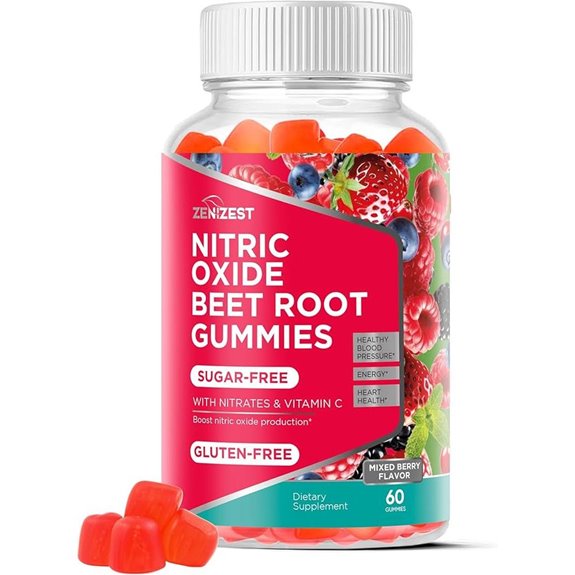 Beets Root Soft Chews for Heart Health