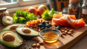 The Benefits Of Adding More Healthy Fats