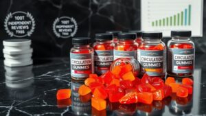 The 7 Best Circulation Gummies of 2026, Backed by Real Results and Independent Reviews