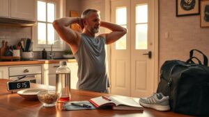 Best Daily Habits For Men Over 40