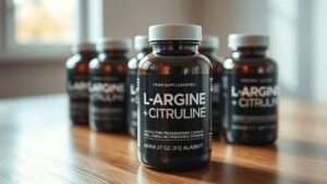 14 Best Men’s L-Arginine + L-Citrulline Supplements You Can Trust in 2026