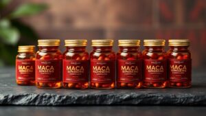 7 Best Maca Red Ginseng Complexes to Boost Energy and Wellness