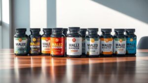 15 Best Male Booster Multivitamins You Should Consider in 2026