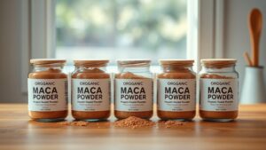 The 5 Best Organic Maca Powders to Boost Your Wellness Routine