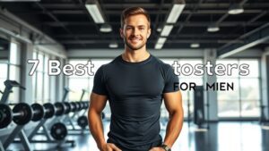 The 7 Best Testosterone Boosters for Men in 2026: Safe, Effective, and Worth Trying