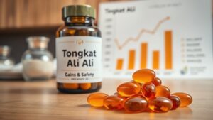 The 7 Best Tongkat Ali Testosterone Gummies of 2026: Gains, Safety, and Real Reviews