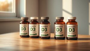 The 5 Best Vitamin D3 Supplements for Men in 2026, Reviewed and Ranked by Experts