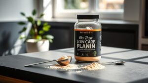 BioTrust Low Carb Plant – Standout Advantages That Make This Protein A Lean-Living Essential