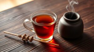 Black Wood Tea – Traditional Brew Turning Into A Modern Staple For Energy And Balance