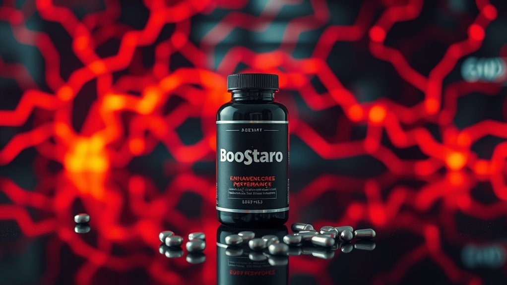 blood flow enhancing mechanisms with no