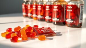 11 Best Blood Flow Gummies That Actually Work (According to Experts)