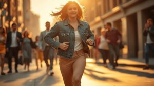 How To Build Confidence Through Physical Momentum