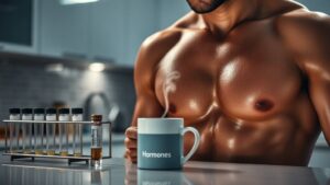 Why Caffeine Impacts Male Hormone Balance