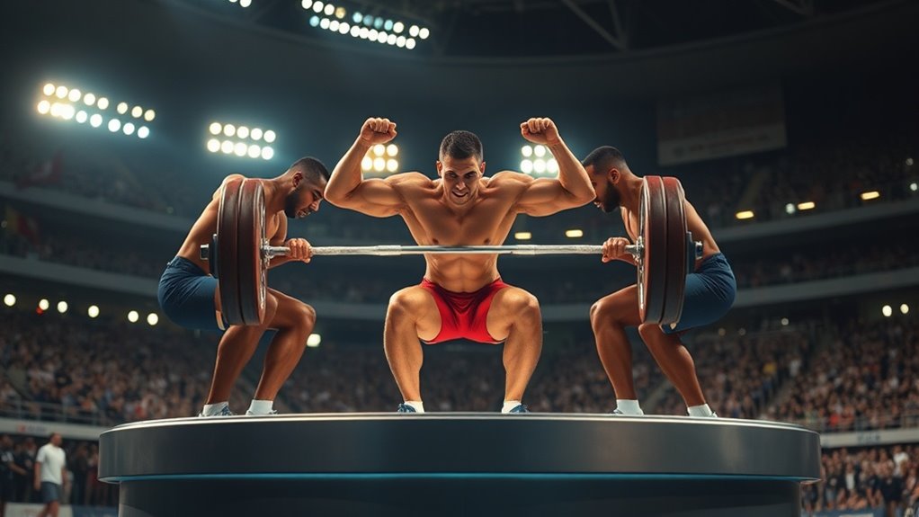 calibrated warmups tempo breathing