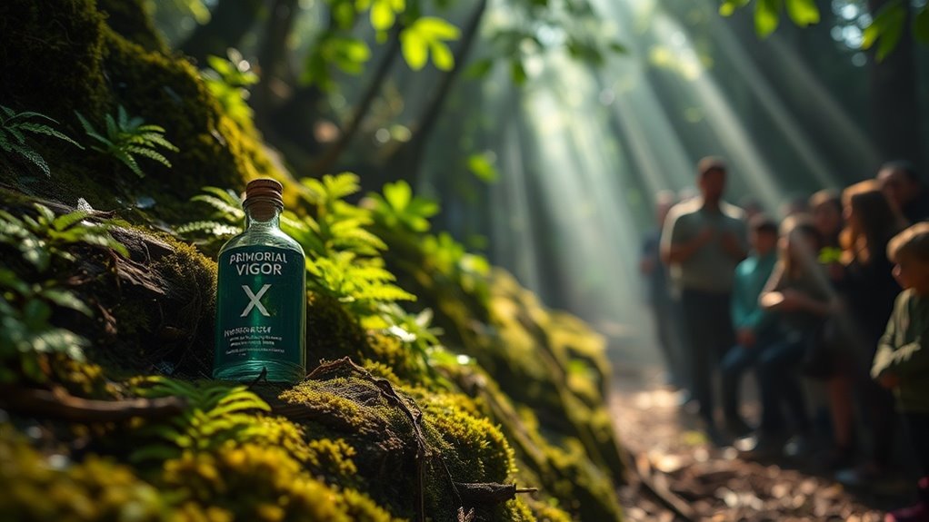 calm forest scented daily balance