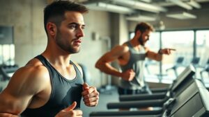 Why Cardio Alone Won’t Boost Male Vitality