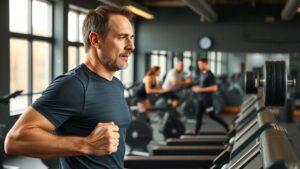 Why Cardio Helps, But Isn’t Enough For Men Over 40