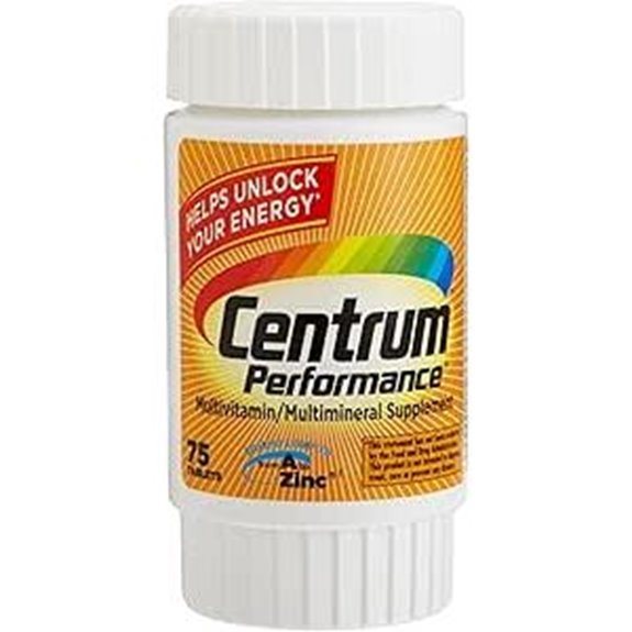 Centrum Performance Vitamins 75 ct