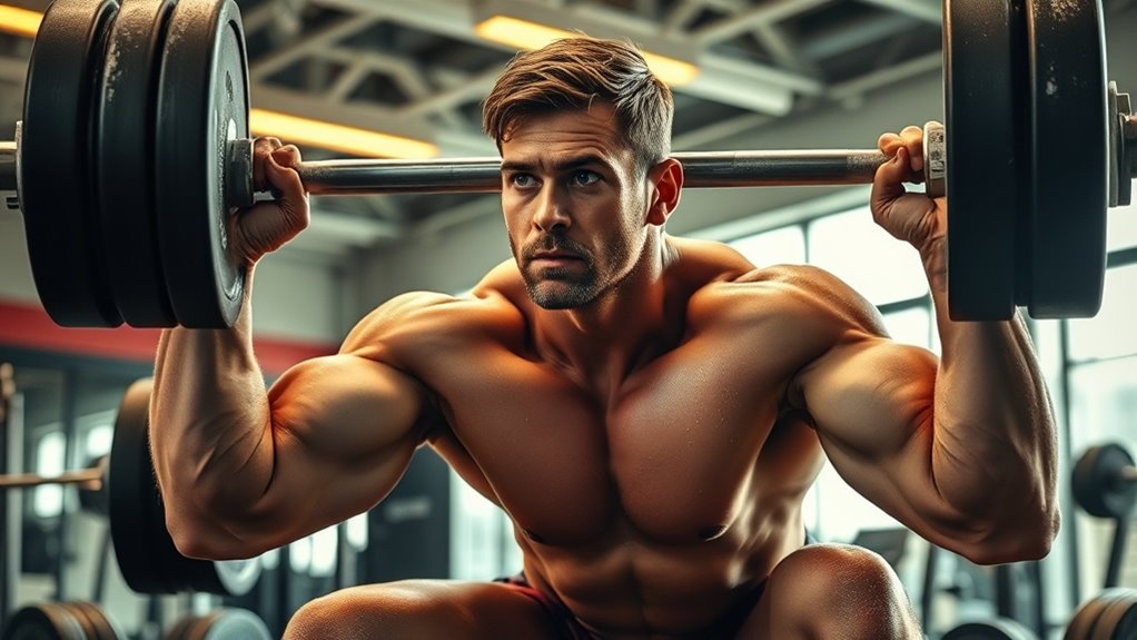 chronic hormonal benefits from resistance training