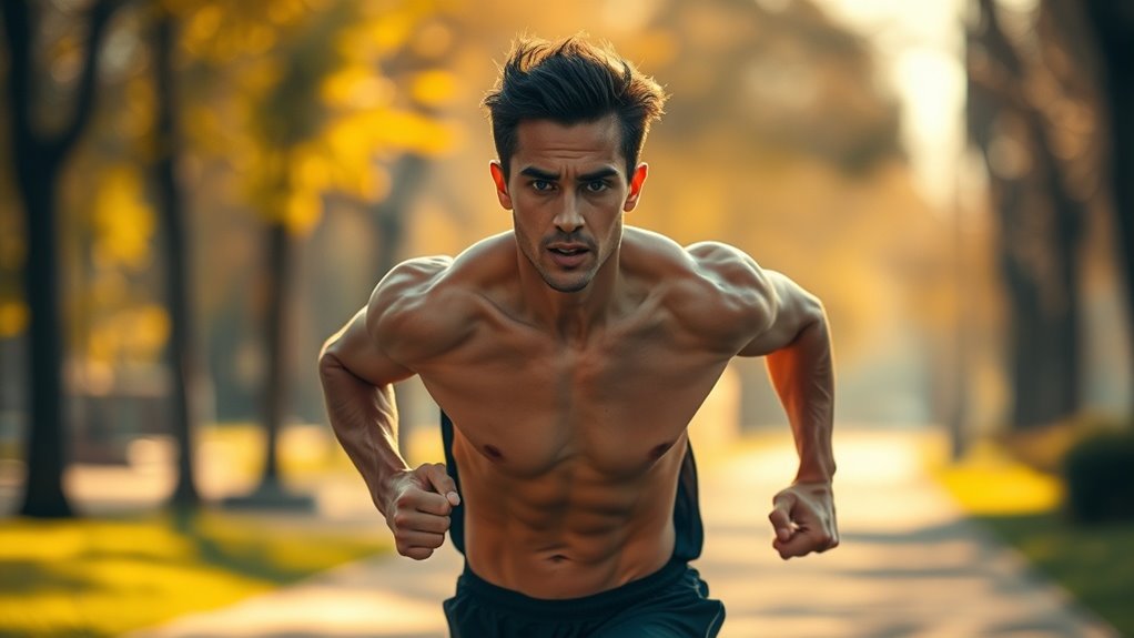 circulation based stamina measurable biomarkers