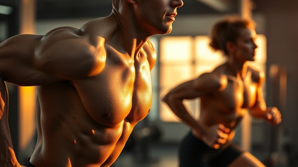 circulation governs muscle oxygen delivery