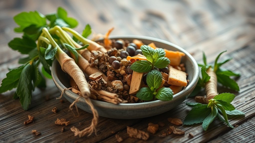 clear herb synergy dosages safety