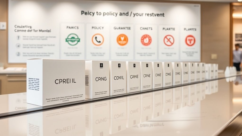 clear return eligibility timelines documentation