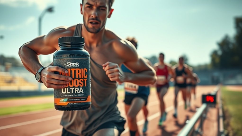 clinically backed transparent endurance comparisons