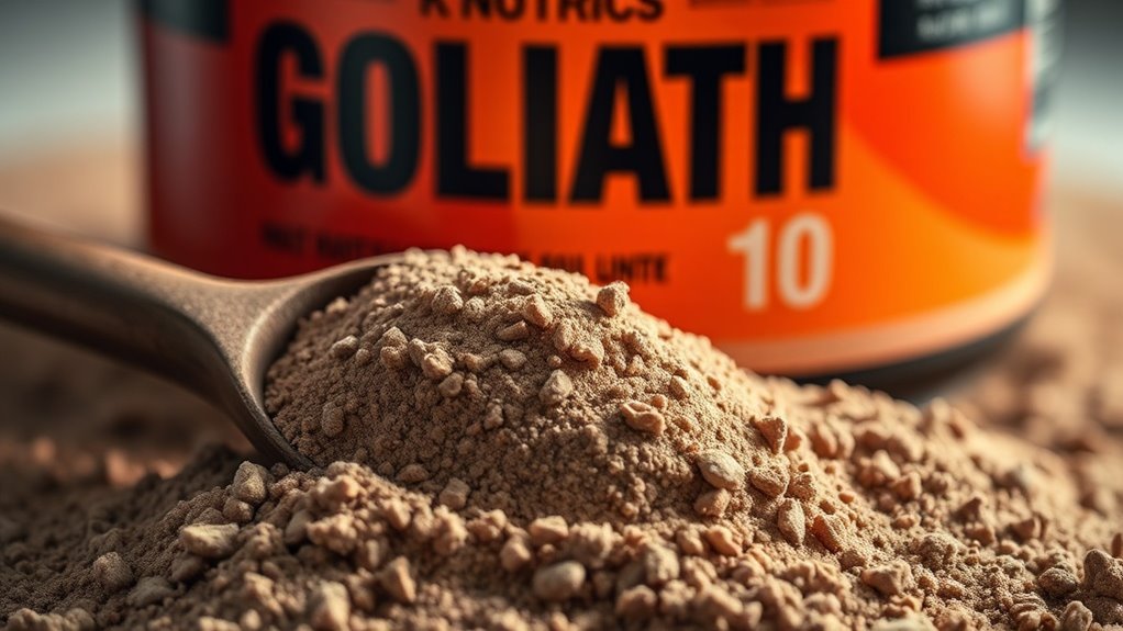 cohesive granular texture dense smoothness