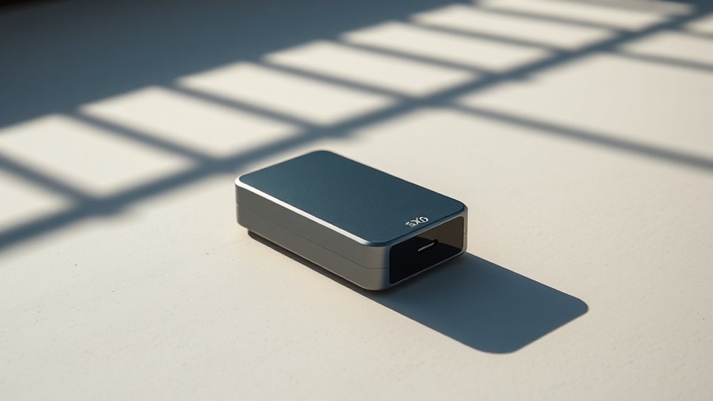 compact high performance thermally resilient