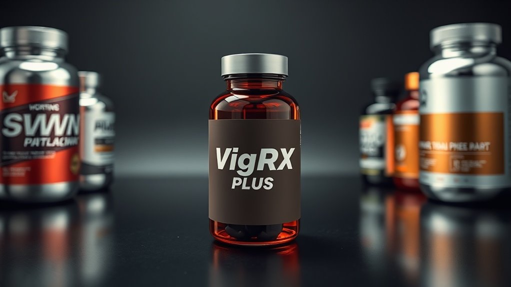 comparing vigrx plus evidence based factors