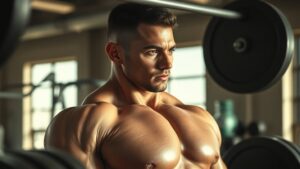 The Confidence Benefits Nobody Mentions About Lifting Weights