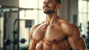 Why Confidence Naturally Improves When Testosterone Levels Rise