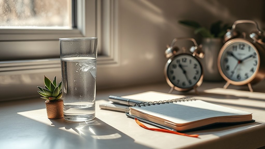 consistency compounds energy through small repeatable habits