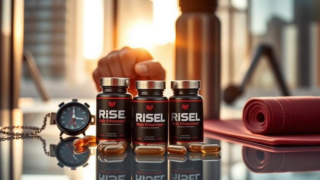 consistent dosing meals routine