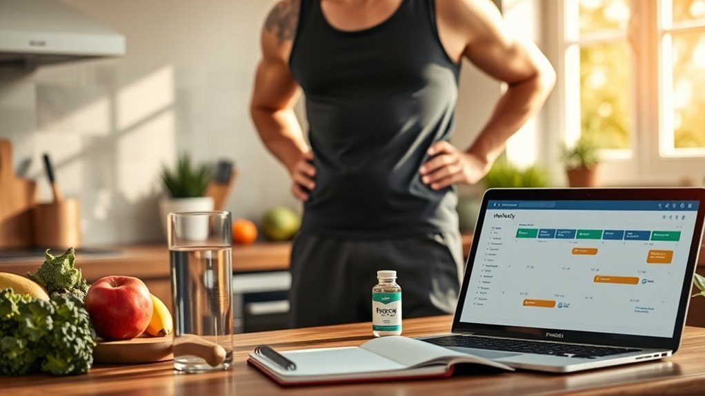 consistent habits boost wellness