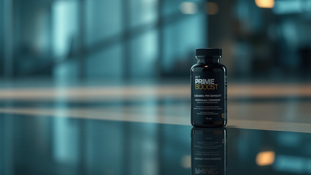 consistent routine with prime boost